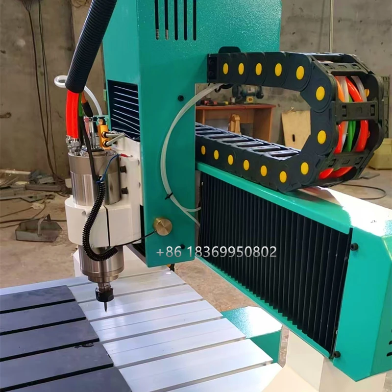 Good Price 60x90CM Popular Size CNC Router Machine for Wood Metal Acrylic with Competitive Price