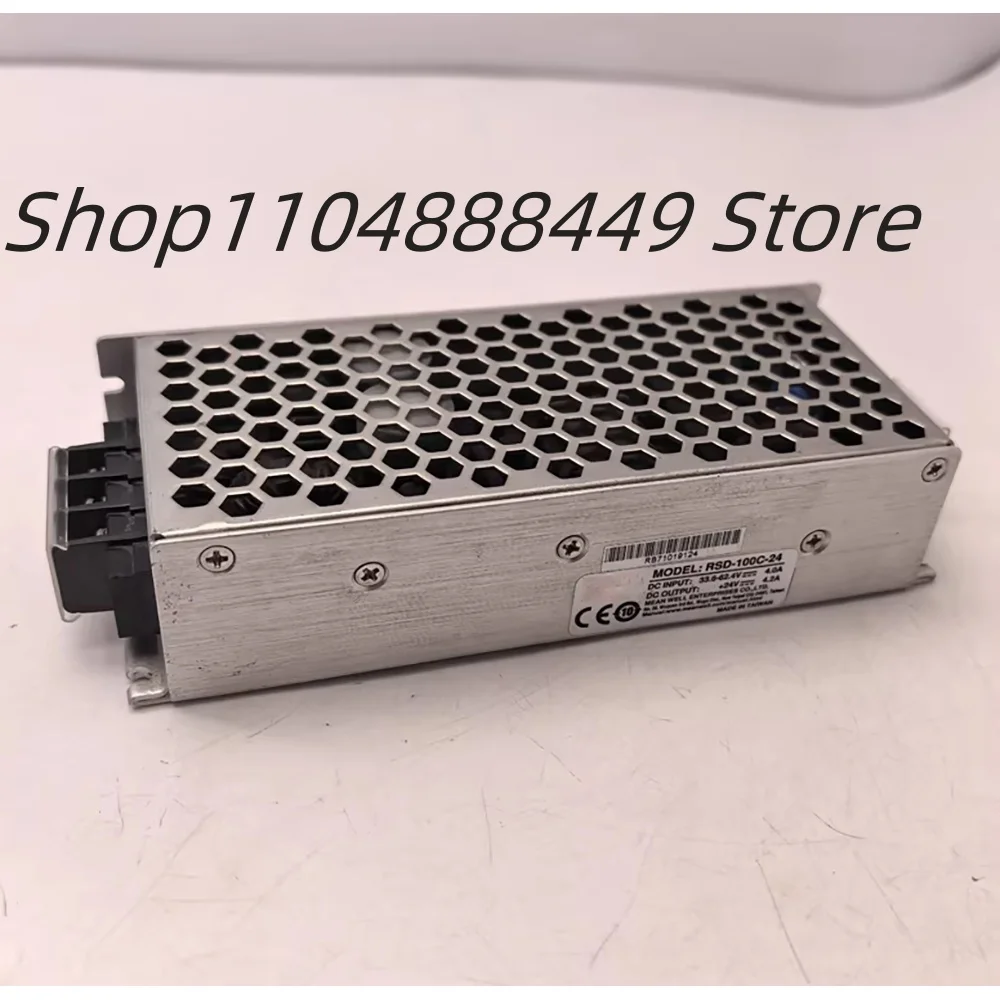 

RSD-100C-24 Switching power supply
