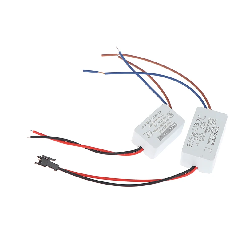 5W 10W LED Power Supply DC 5V Transformer Switch Small Driver Output Current 1A 2A Adapter For CCTV AC110V-220V Led Driver