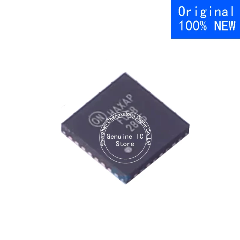 

2pcs/lot FUSB2805MLX FUSB2805 WFQFN New Original Genuine Ic