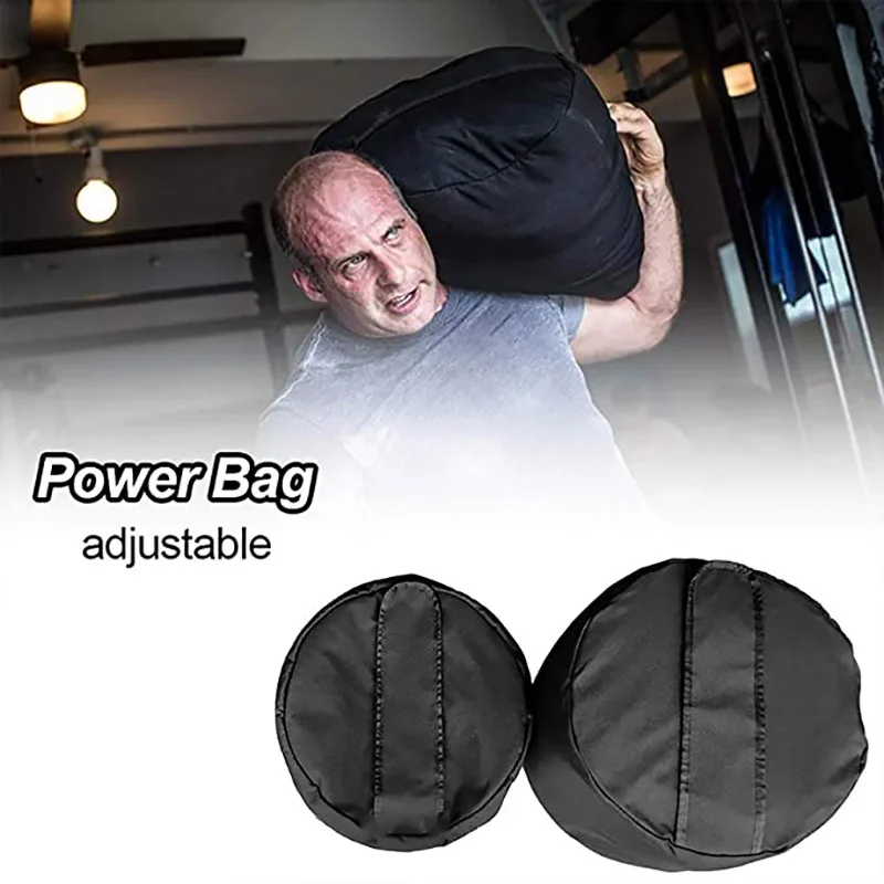 Bolsa de arena de entrenamiento, entrenamiento resistente ajustable, bolsas de arena de 50LB-250LB, pesas de Fitness, bolsas de arena para entrenamiento de boxeo, levantamiento físico