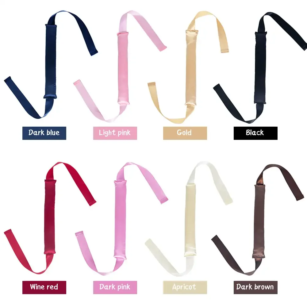 Rizos sin calor para mujer, productos de belleza, rizador de pelo de goma, herramientas de peluquería para dormir, rodillos de espuma para el cabello, accesorios para el cabello