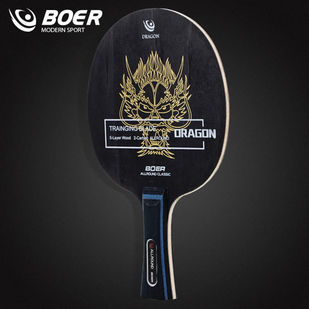ไม้ปิงปองแบบด้ามยาว ออกแบบมาเพ - Table Tennis Is Played With A บทวิจารณ์และราคา
