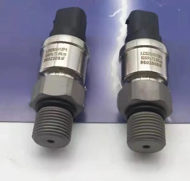 

Excavator SK200-6 SK200-8 SK200-6E SK330-6 High Pressure Sensor LS52S00012P1 LC52S00012P1 Sublimation Blanks Car Accessories