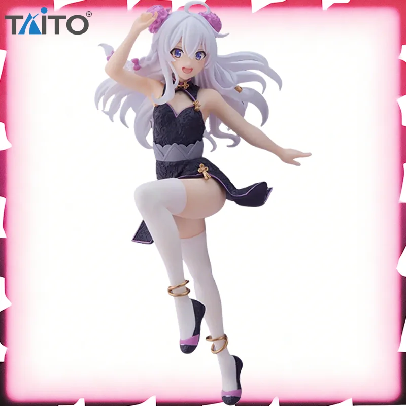 

Аниме-фигурка: Милая и красивая девушка в сидячей позе, коллекционная фигурка, модель куклы, игрушка, подарок