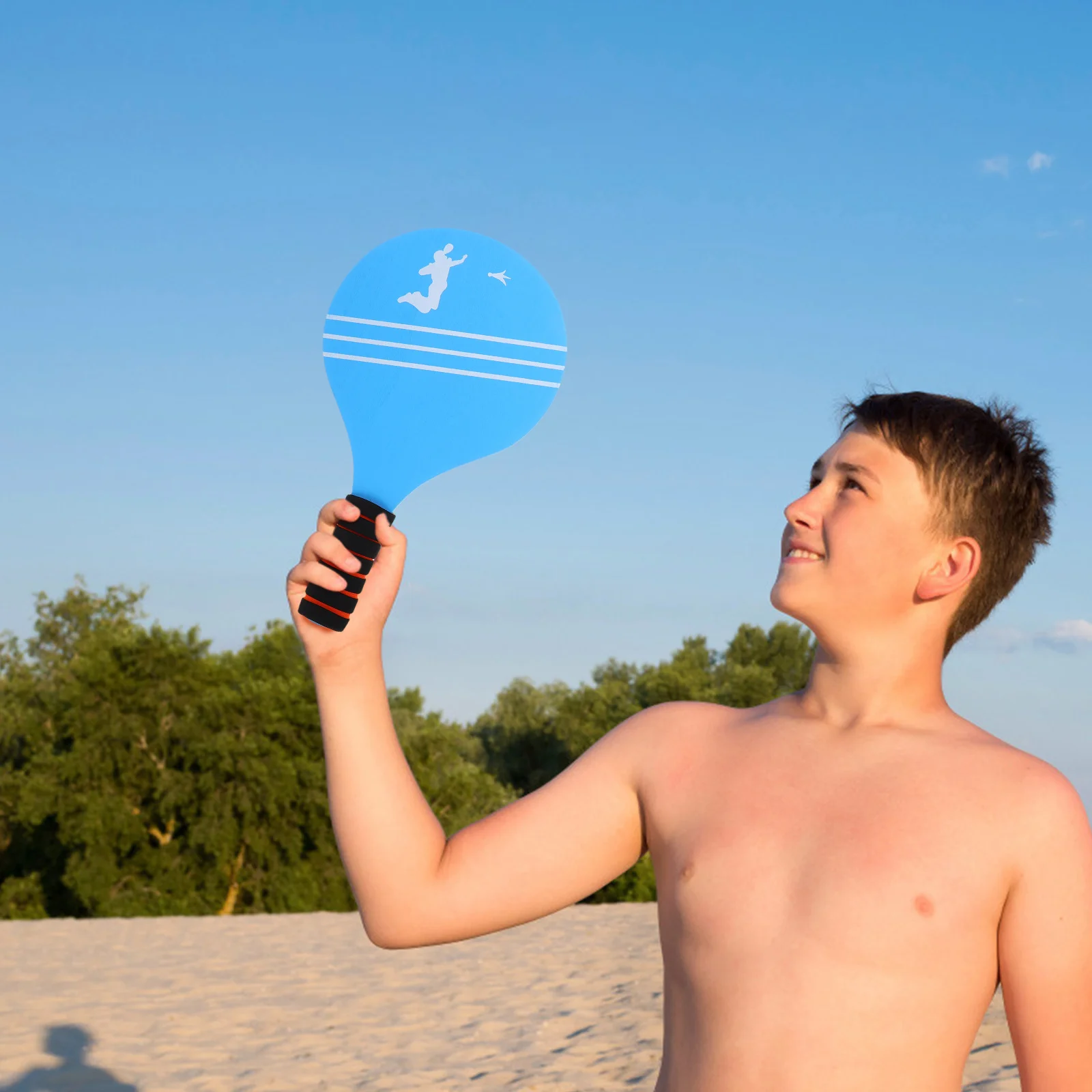 

1Set Badminton Racket Set Shuttlecocks Indoor Play Sports Equipment Handeye Coordination Portable Storage