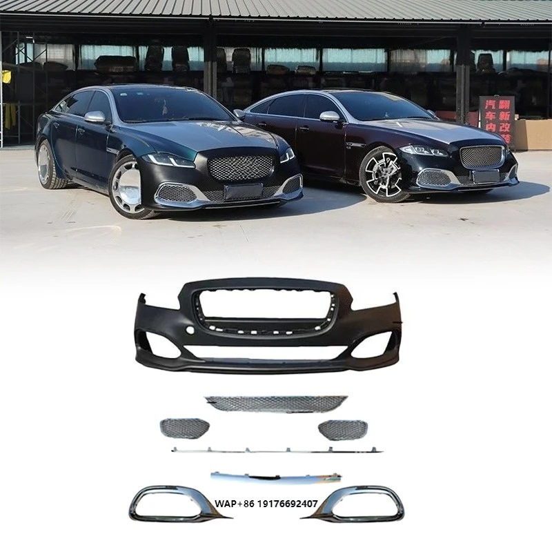 

For XJ Customized Bach Front Bumper Upgraded and Modified Car Accessory