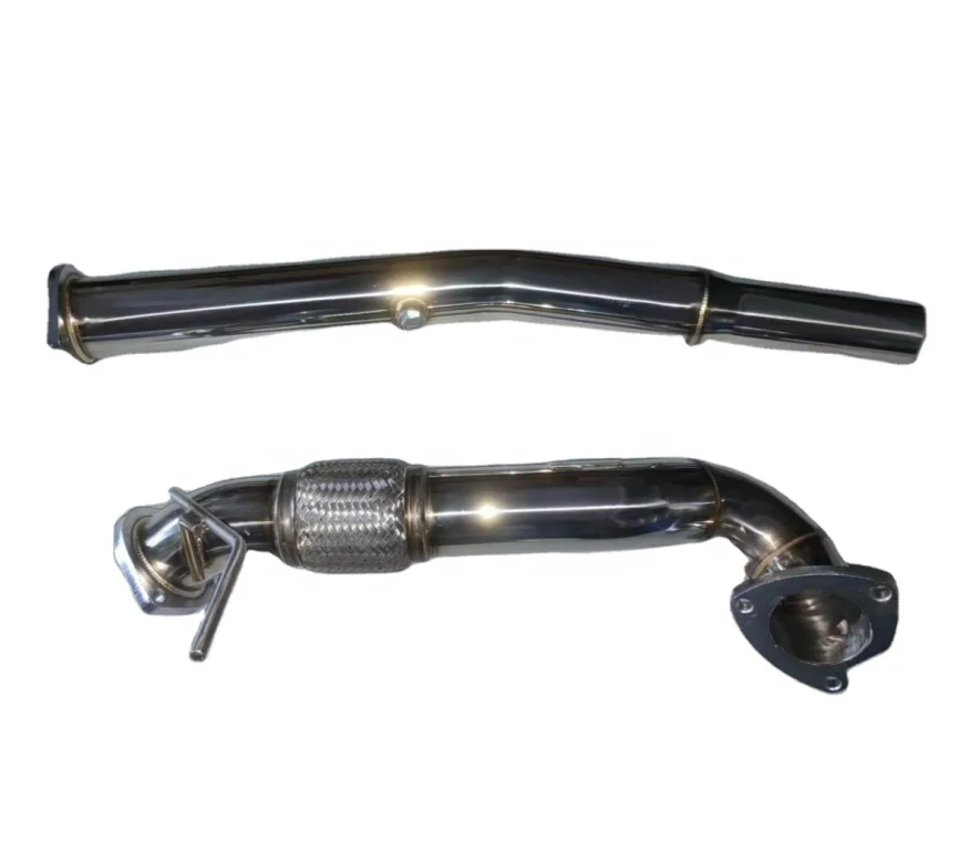 

Exhaust Downpipes Stainless for a UDI A3 S3 TT SEAT LEON CUPRA R 1.8T