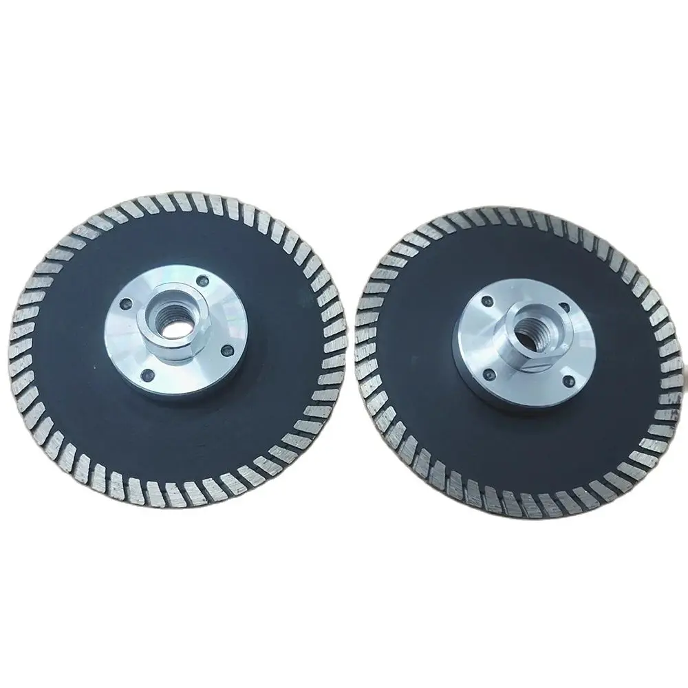 

110mm Diamond Saw Blade Granite Marble Slotted Grinding Sheet Marble Blade Stone Cutting Blade Grinding Disc Wheel Cup