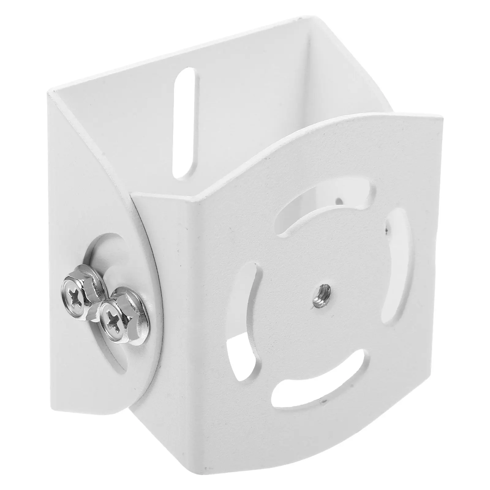 

Universal Joint Bracket Aluminum Alloy Durable No Discoloration Easy Install Monitor Stand Camera Clamp Suitable Baby Monitors