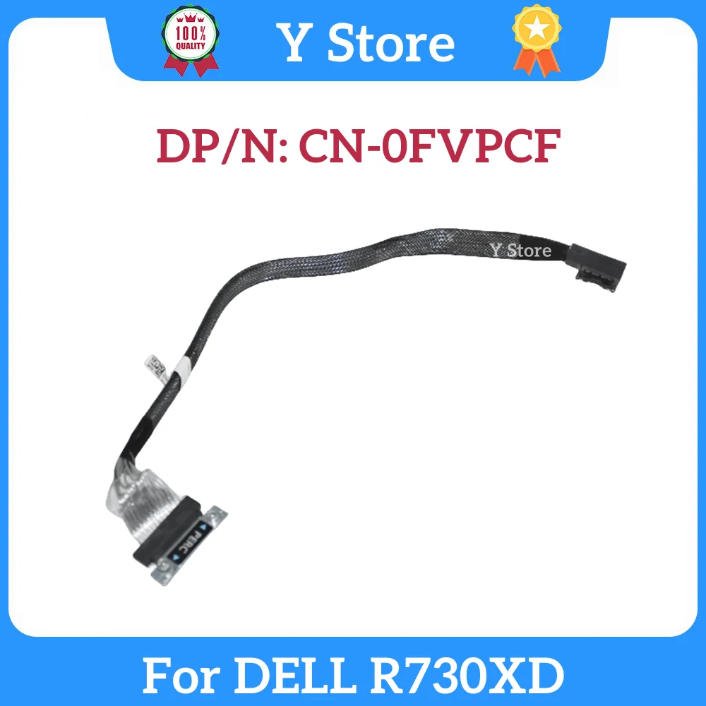 Y Store For DELL R730XD 3.5-inch 12-disk Array Card SAS Cable 8717G FVPCF 08717G 0FVPCF Fast Ship