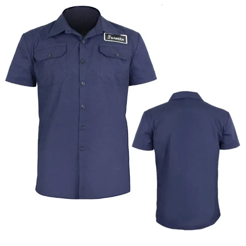 

Костюм для ролевых игр из фильма Fast-Furious X, рубашка для косплея Dominic Toretto, Fantasia, мужские летние футболки с короткими рукавами для ролевых игр