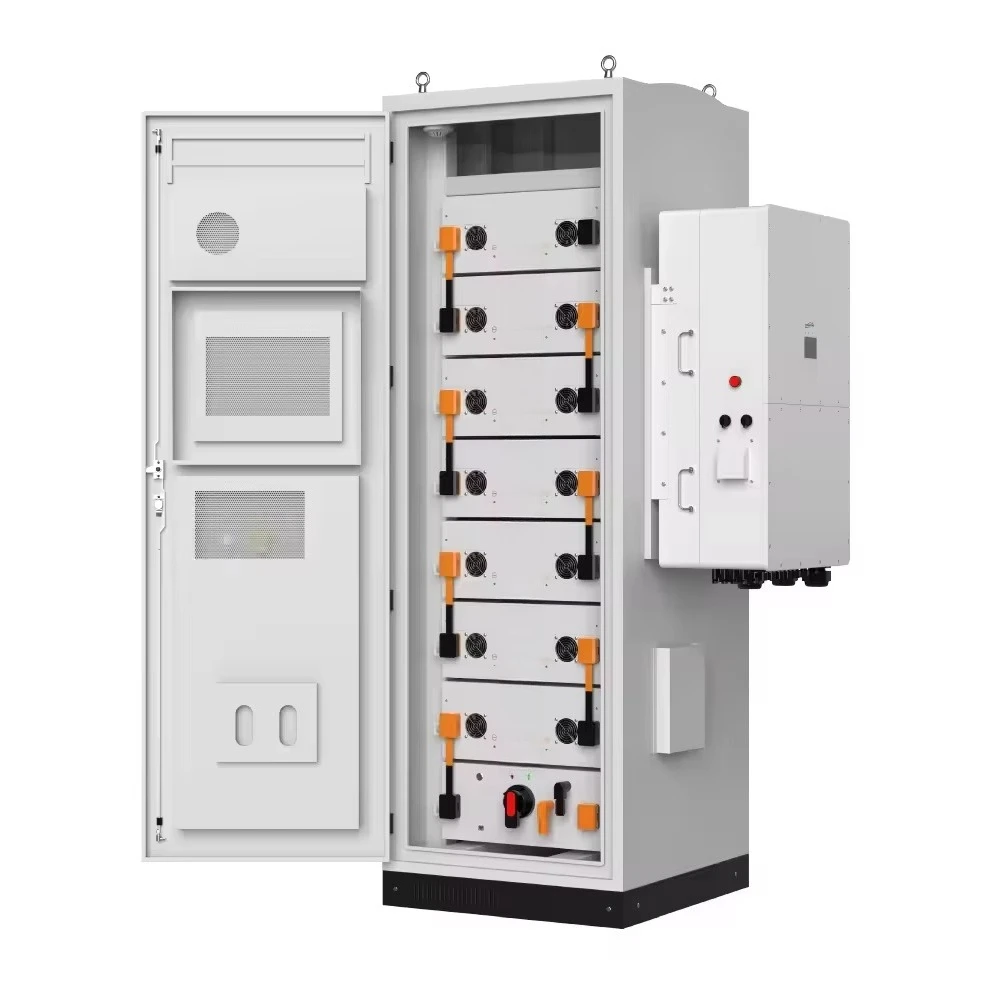 30kW-60kW Emergency Solar Backup System 3-Phase Hybrid Solar Power Generator Battery Pure Sine Wave Inverter Customized