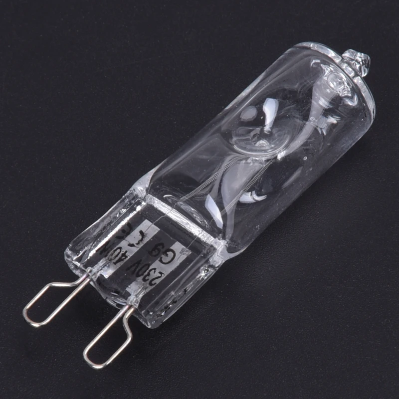 40W 230V 10Pcs G9 Halogen Capsule Light Bulb Lamp