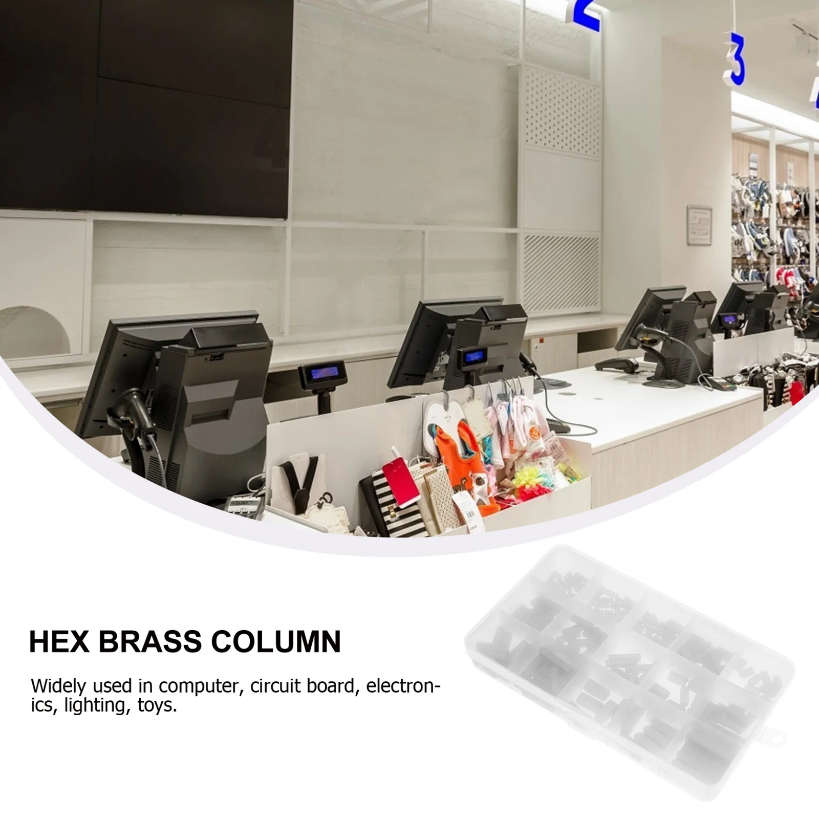 

175Pcs Carbon Steel A Type Flat Key Pin Rust Proof Wear Resistant Parallel Keys Drive Shaft Fasteners Carbon Steel Flat Pin