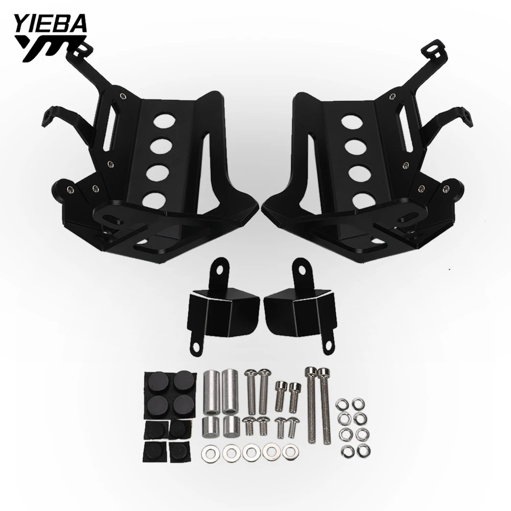 For BMW R850GS R1150GS R1100GS ADVENTURE R1150R R1150RS Motorcycle Engine Cover Fan Crap Flap Protection Engine Cylinder Guard
