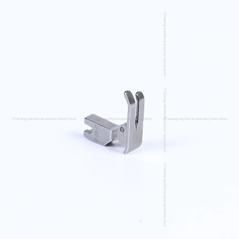 AP-100-PT Anti-Wrinkle Presser Foot Non-wrinkle Flat Bottom Iron Pressure Foot Lockstitch Industrial Sewing Machine Accessories