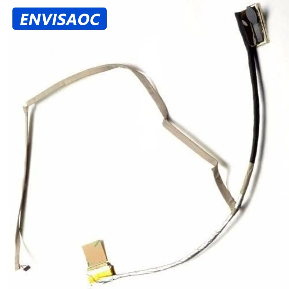 For HP Pavilion DV4-3000 DV4-3010TX DV4-3115 DV4-3124TX DV4-3125 Laptop Video Screen LCD LED Display Ribbon Camera Flex Cable