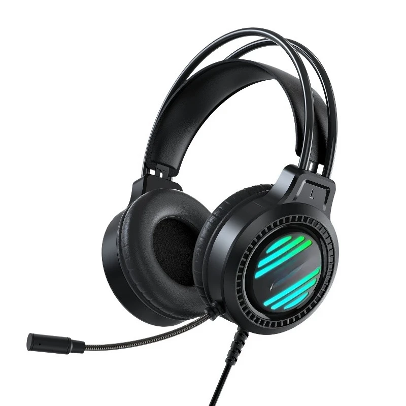 

Headset Gaming Headset 7.1 Channel USB Wired Laptop Computer