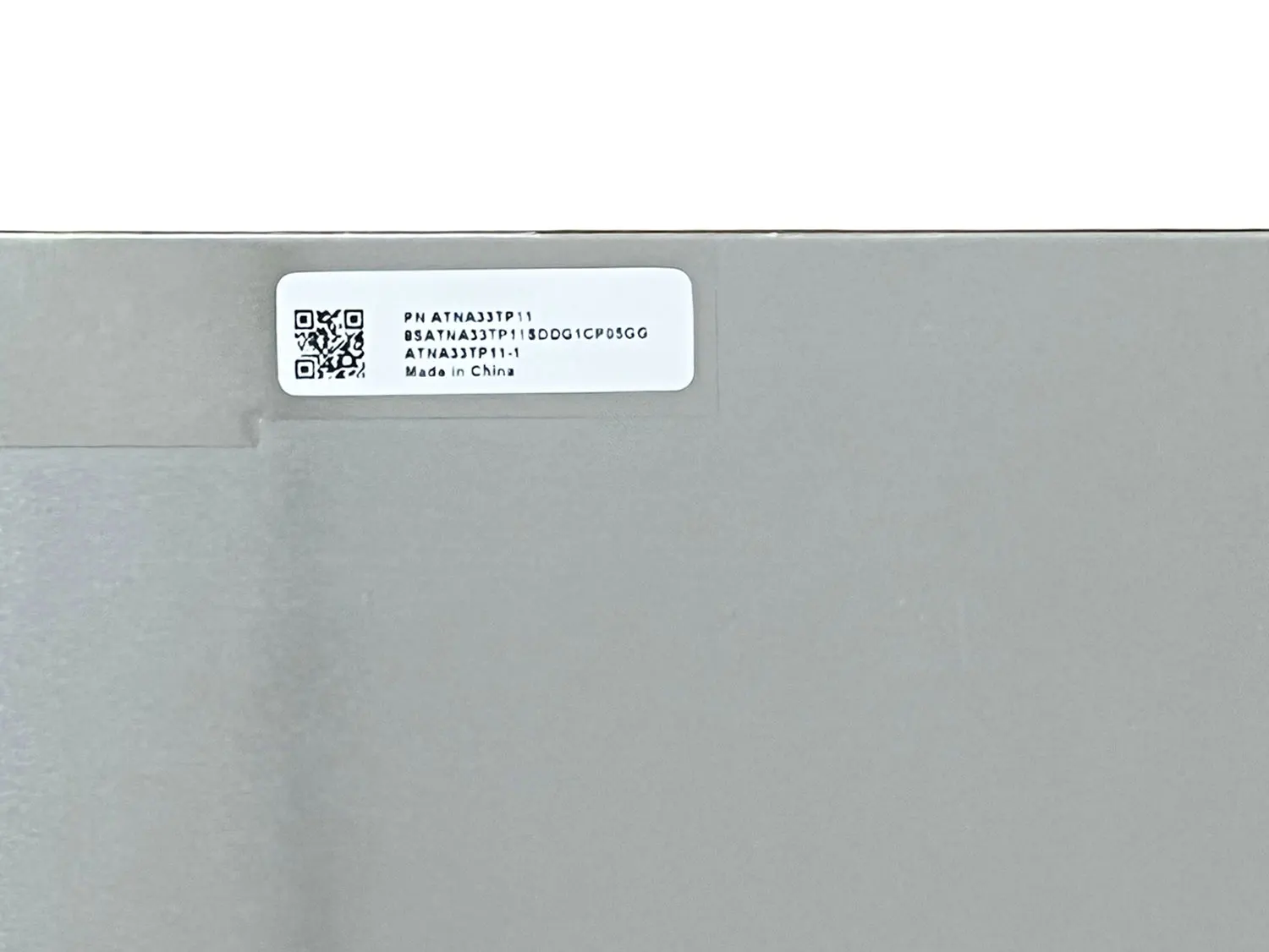 13.3 "OLED ATNA33TP11 ATNA33TP11-1 4K UHD 40Pin Pour ASUS ZenPleFlip UXF3000E UX363 UX363J UX363AlbanLaptop Écran LCD