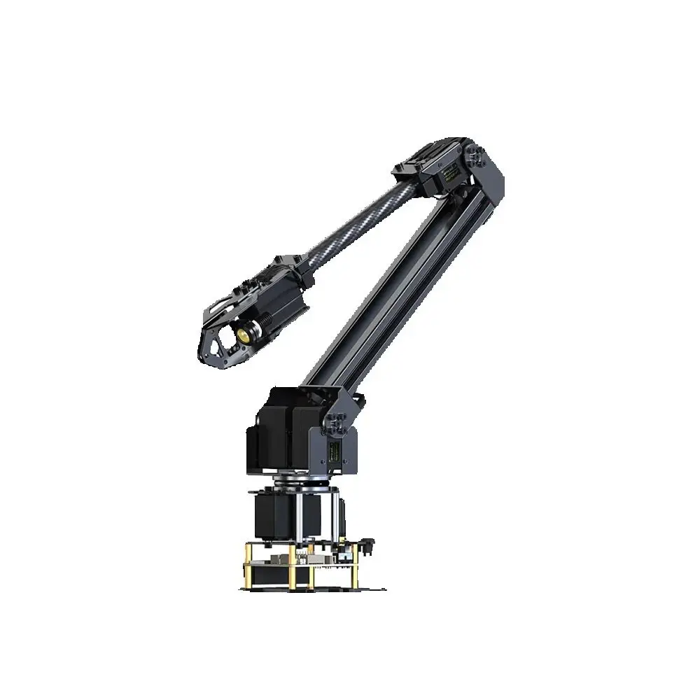 Waveshare RoArm-M2-S. High-Torque Serial Bus Servo Desktop Robotic Arm Kit, Support Flexible Expansion and Secondary Development