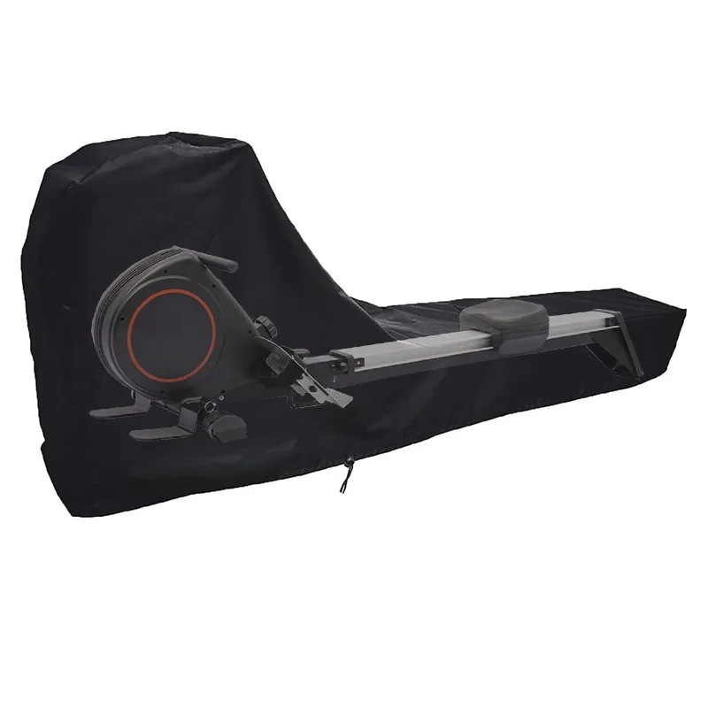 Outdoor Fitness Equipment Rowing Machine  Dust Protective Cover Waterproof Sunscreen Portable