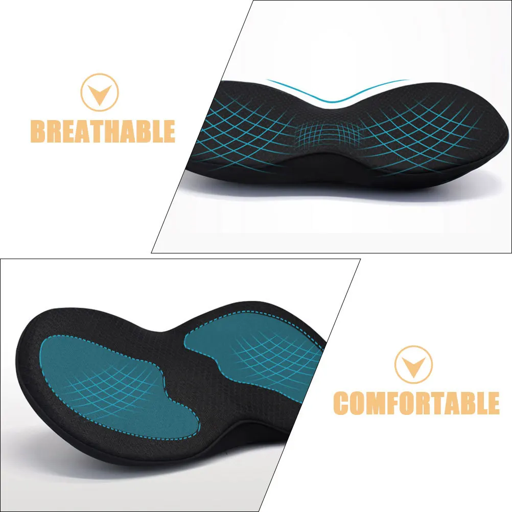 

Memory Foam Car Lumbar Support Ergonomic Back Support for Driving Seat Adjustable Strap Breathable Mesh Car Seat Back Pillow