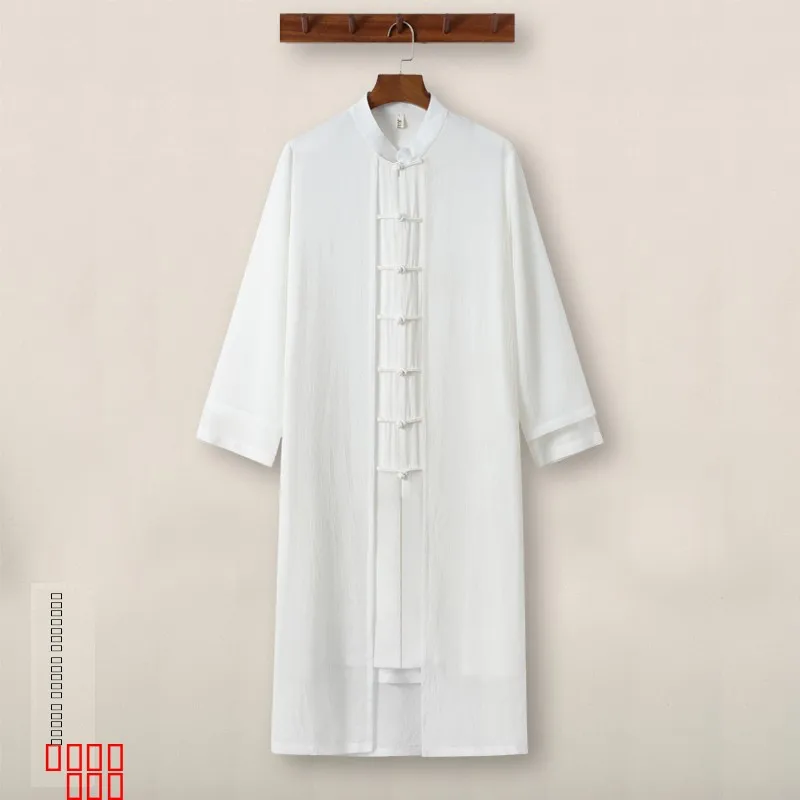 retro-chinese-sle-irt-long-coat-stand-collar-tang-costume-youth-casual-cotton-linen-blend-summer-faion-ethnic-hanfu