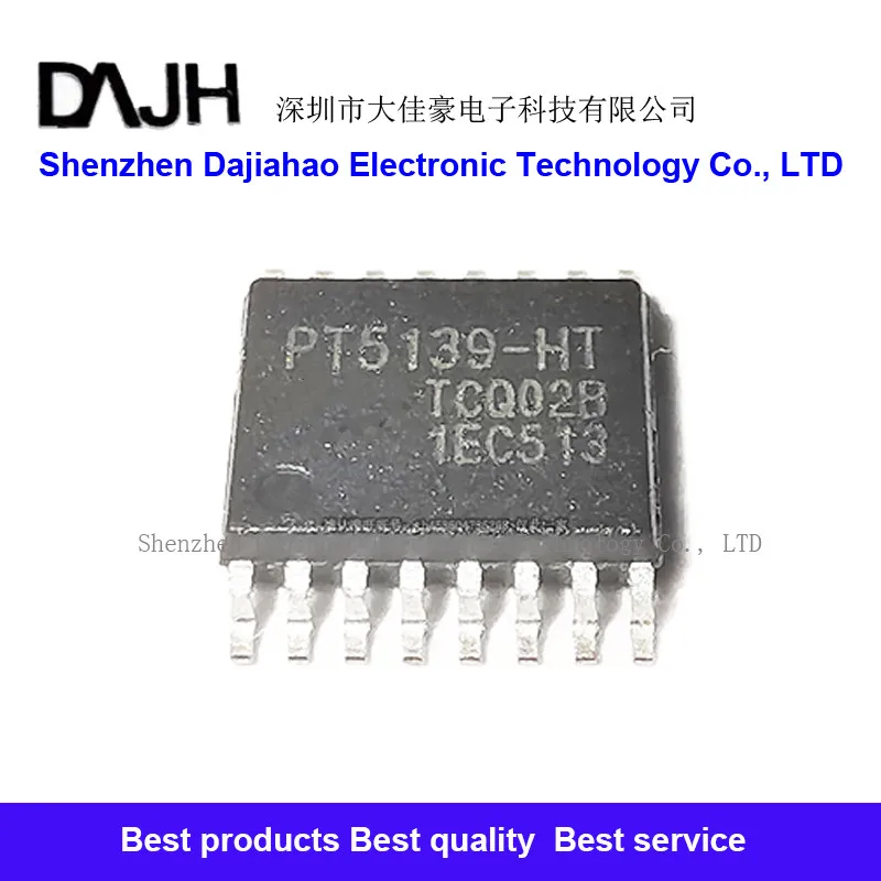 10Pcs/Lot PT5139-HT… - image