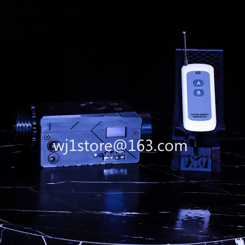 Antivirus Remote Control Air Valve Breath Control Trainer Cycle Timing Negative Pressure Bottle BreathRegulator