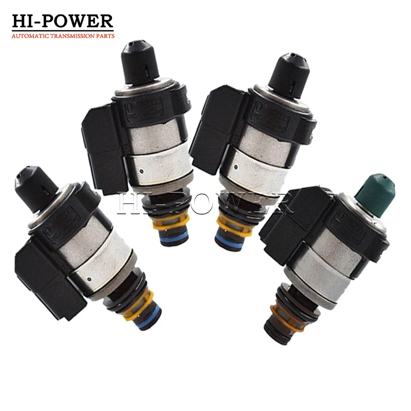 722.8 OEM Gearbox Transmission Solenoid Kit 100% professional test for Mercedes A CLASS 04-11 CLASS & B CLASS 05-11 722.8