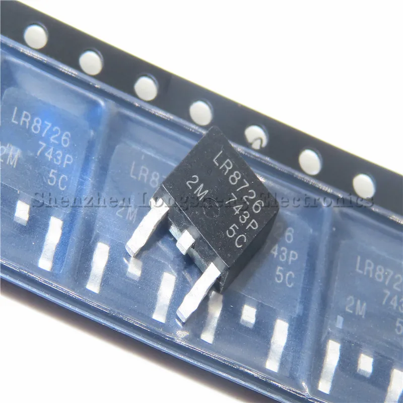 10PCS/LOT LR8726 IR…