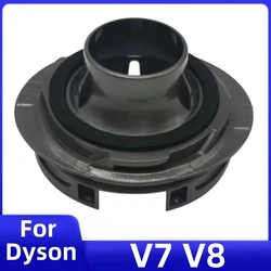 Coperchio posteriore del motore per aspirapolvere Dyson V7 V8 il coperchio posteriore degli accessori del motore principale della testa di aspirazione