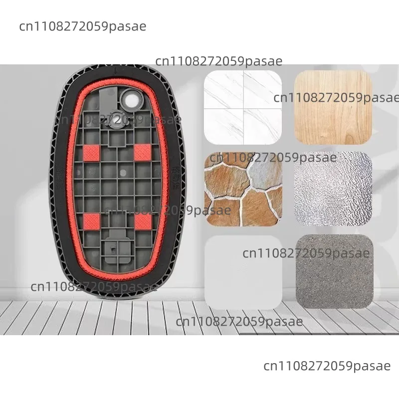 Electric suction cup ceramic tile large plate glass strong vacuum extractor automatic air supplylifting plate artifact