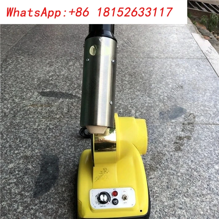 省エネで熱くない手動ワイヤー乾燥機、糸のトリミングとしわ取り 220V ワイヤーブローイングマシン MM