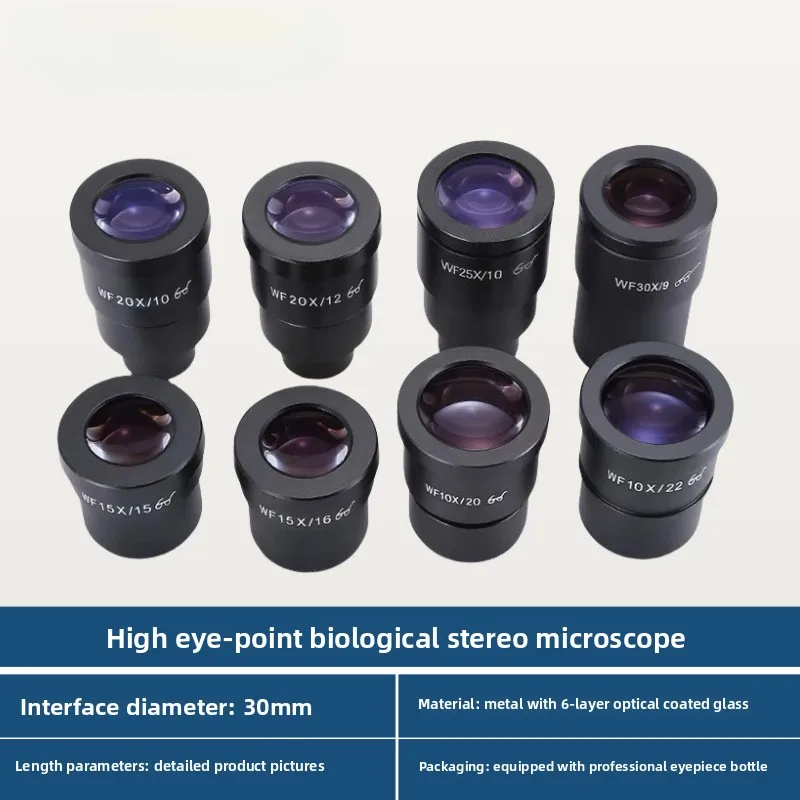 oculaire-de-microscope-stereo-30-mm-avec-point-d'occlusion-eleve-et-echelle-de-reticule-champ-large-biologique-wf10x-22-mm-pour-laboratoire-education