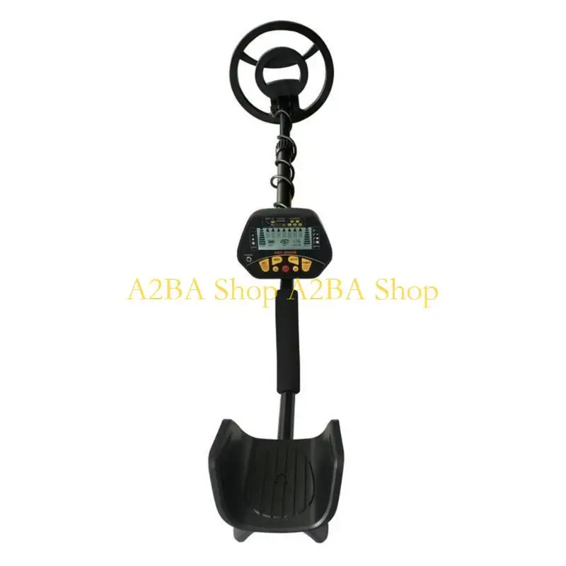 A2BA Metal Detector Precise Positioning Waterproof for Adults & Kid Metal Finder Gold Diggers Metal Detector High Accuracy