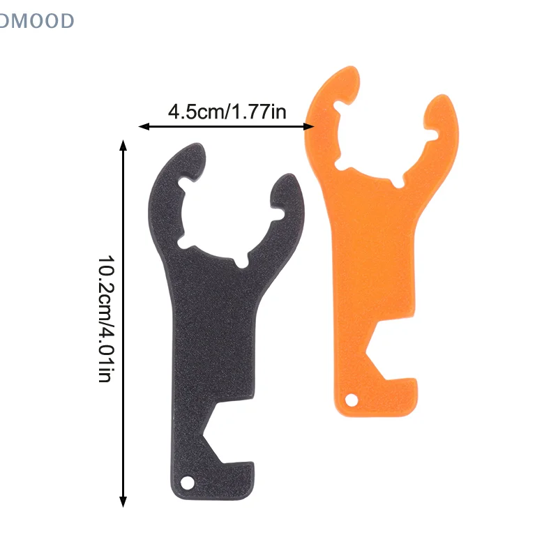 

[CR]1Pcs Caravan RV Gas Bottle Wrench 2in1 Magnet Gas Wrench Tools RV Camping Motorhome Grill Car Accessories