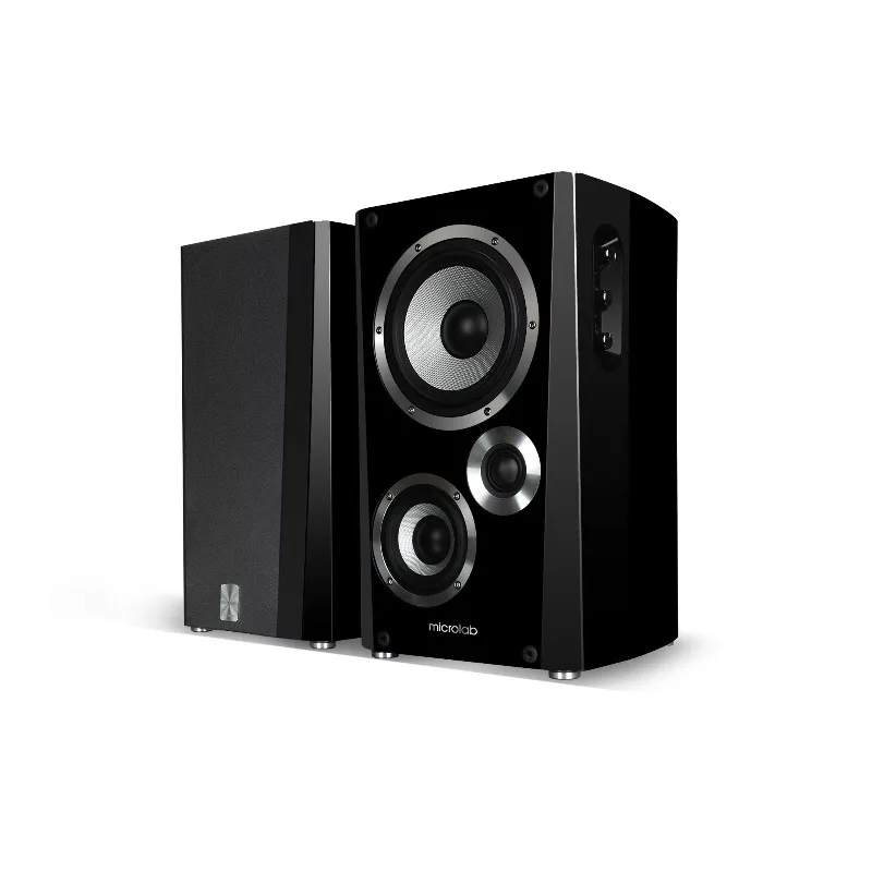 

【Popular】Hot Sale High Definition Sound Microlab X5 Classic Design Blue Tooth Speaker for Home Theatre Speaker Similar WithJBL