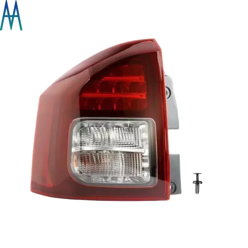 

05272926AB 05272927AB Compass Rear Tail Lamp Turn Signal LED Red For Jeep 2014-2016