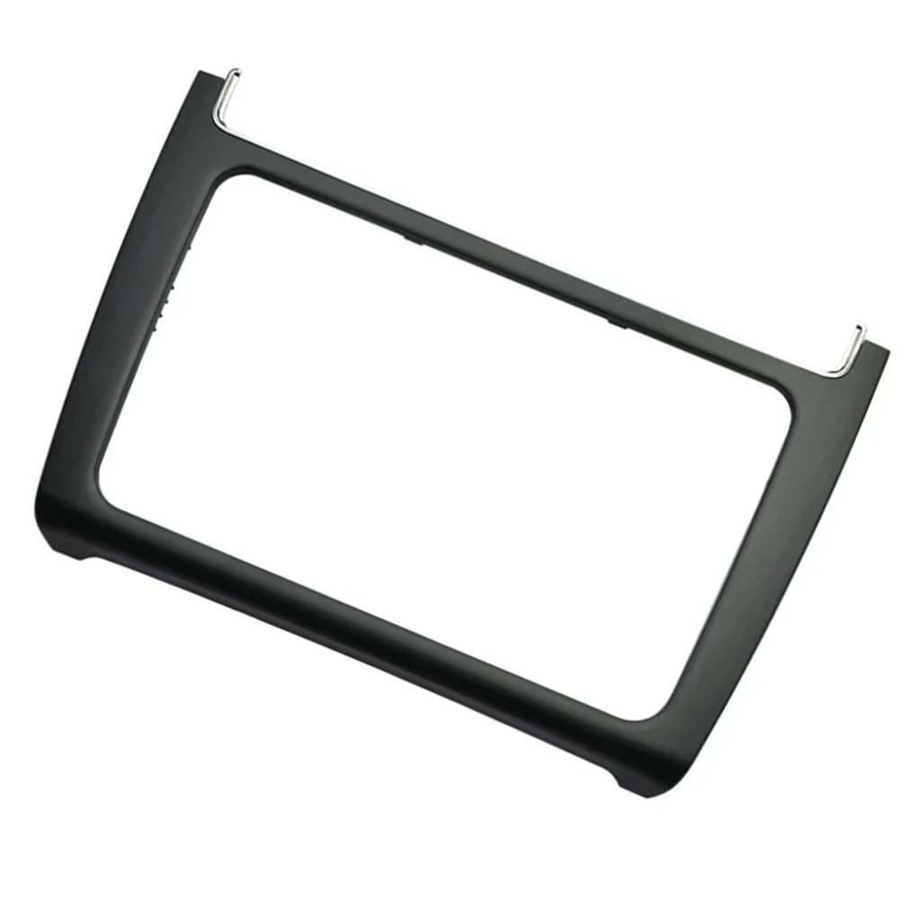 Car Frame 2 DIN Dash Kit Accessory Vehicle-specific Fit Includes Mounting Hardware Maintains Control for access
