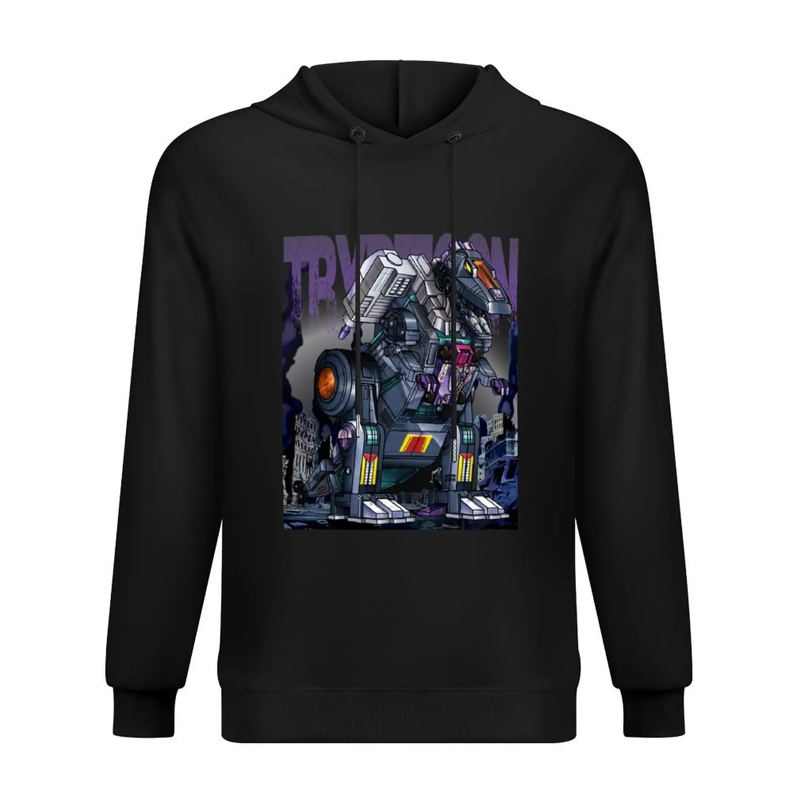 

Trypticon Hoodie men's autumn clothes mens clothes autumn jacket men anime clothing mens hoodies