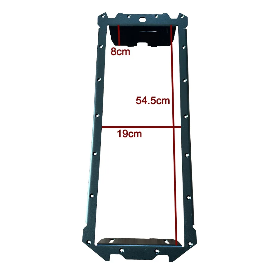GTR Battery Tray Set Bracket Bay Compartment Original for Kaabo Wolf King GTR 12inch Electric Scooter Parts Accessories view 4