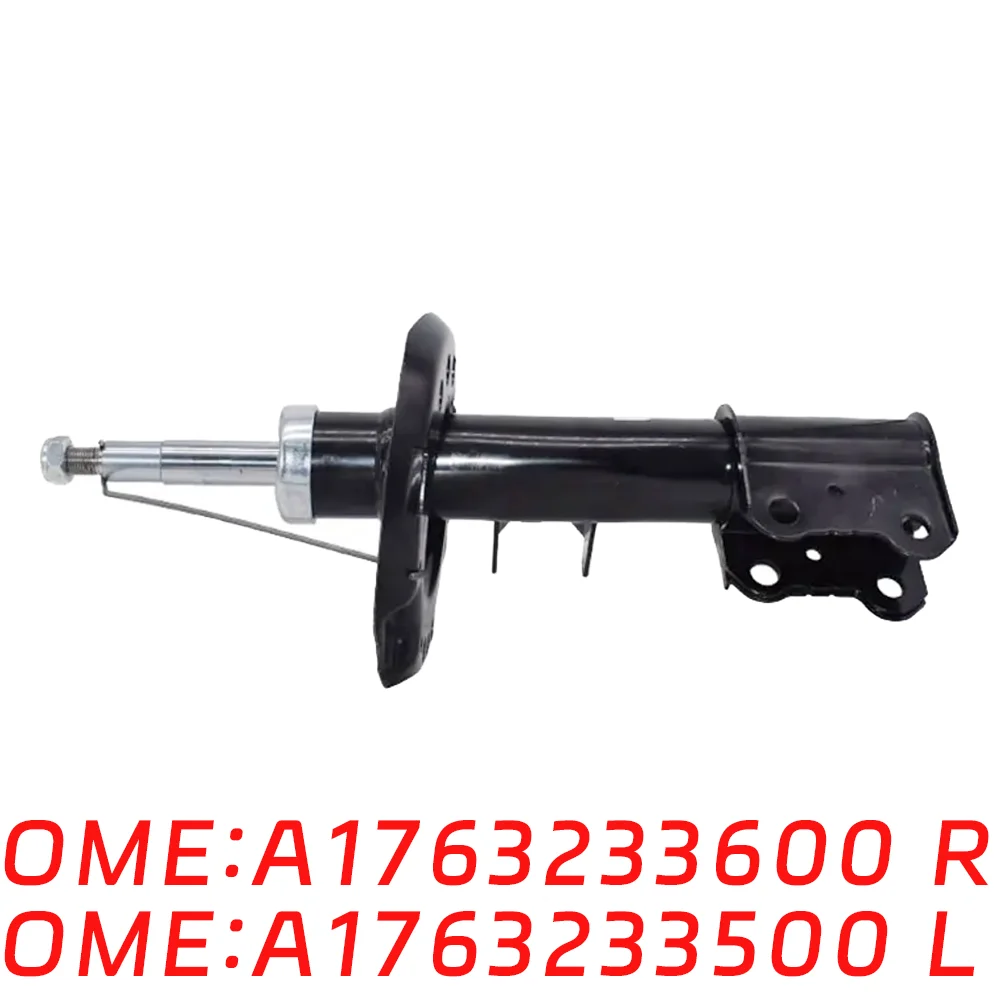 

Suitable for Mercedes Benz precursor W117 W176 CLA45 A180 A250 A45 AMG A1763233500 A1763233600 car shock absorber