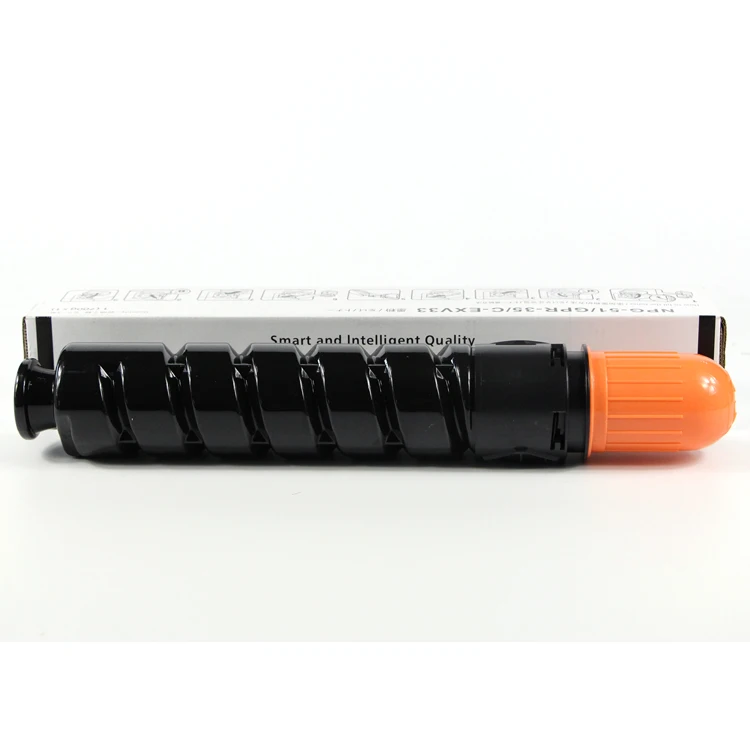 CEXV33 NPG51 GPR35 Compatible Copier Black Toner Cartridge for 2520 IR2525 IR2530 R 2520 2525 2530 Printer