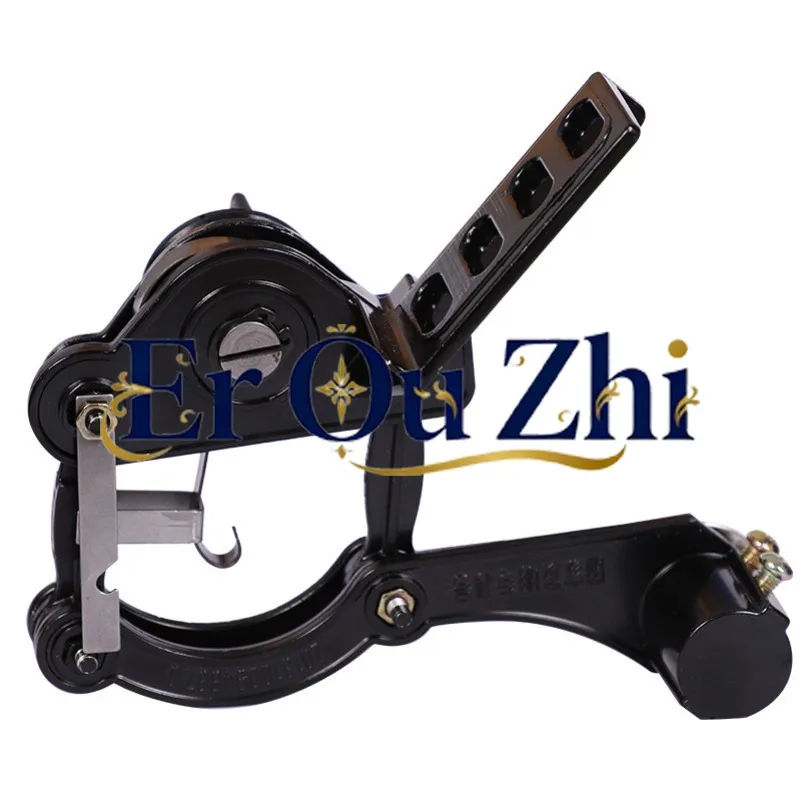 Wire Cutting Accessories Automatic Tightener Molybdenum Wire Elastic Regulator