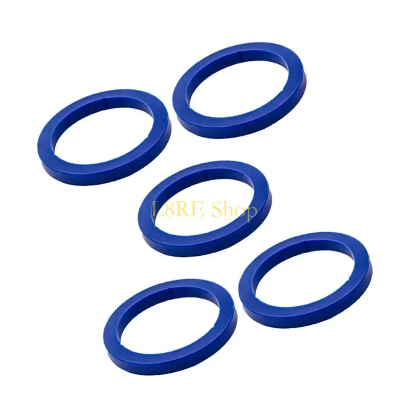 L8RE من السهل تثبيت حلقات الختم ملحقات آلة القهوة لصناعة E61 Espresso