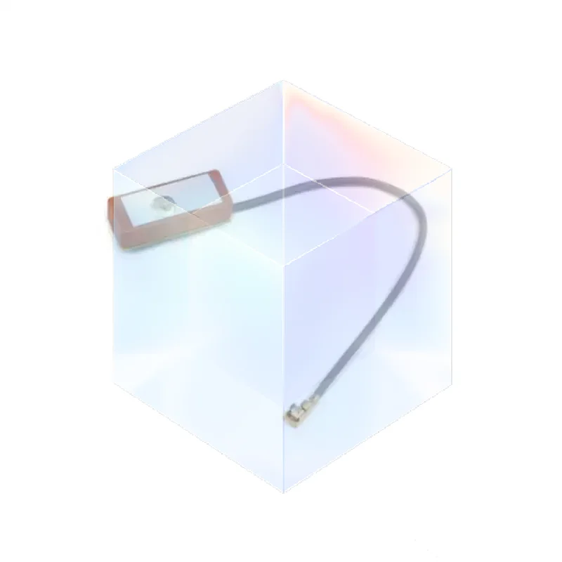 GPS+BDS Beidou Dual-Mode Module Flight Control Satellite Positioning Navigator/w Antenna Pins ATGM336H Replacement For NEO-M8N