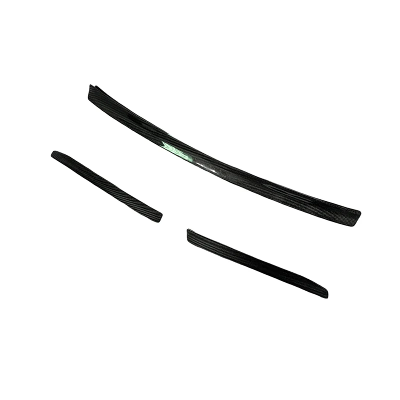 

Задний спойлер из сухого углеродного волокна в стиле N для крыла багажника Ferrari 812 Superfast GTS