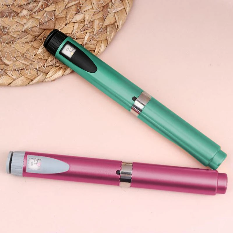 Facial Wrinkle Care Massage Pen Universal Applicator Tool for Cosmetic Skin Care Insulin Tattoo Pen Compatible Needle Tips